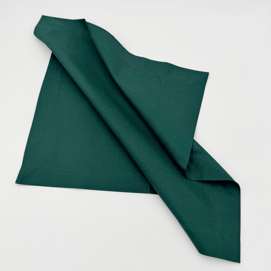 Moss Green napkins