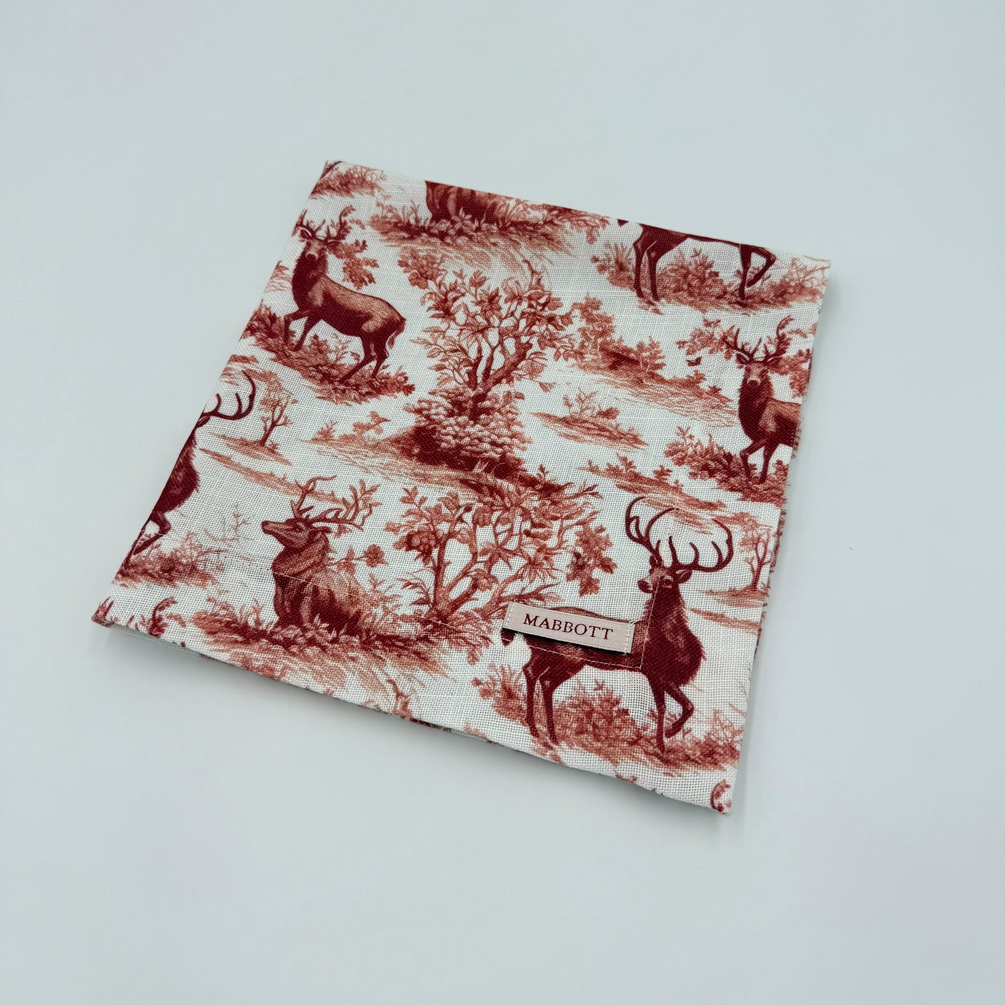 Reindeer napkins