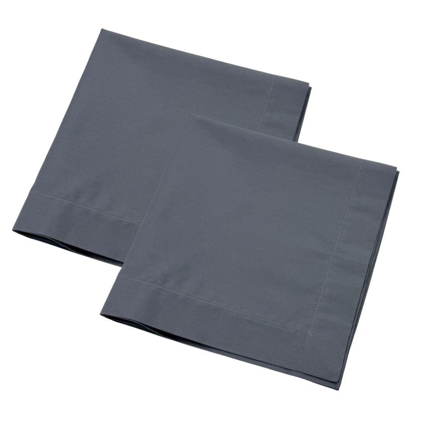The Gray napkins.
