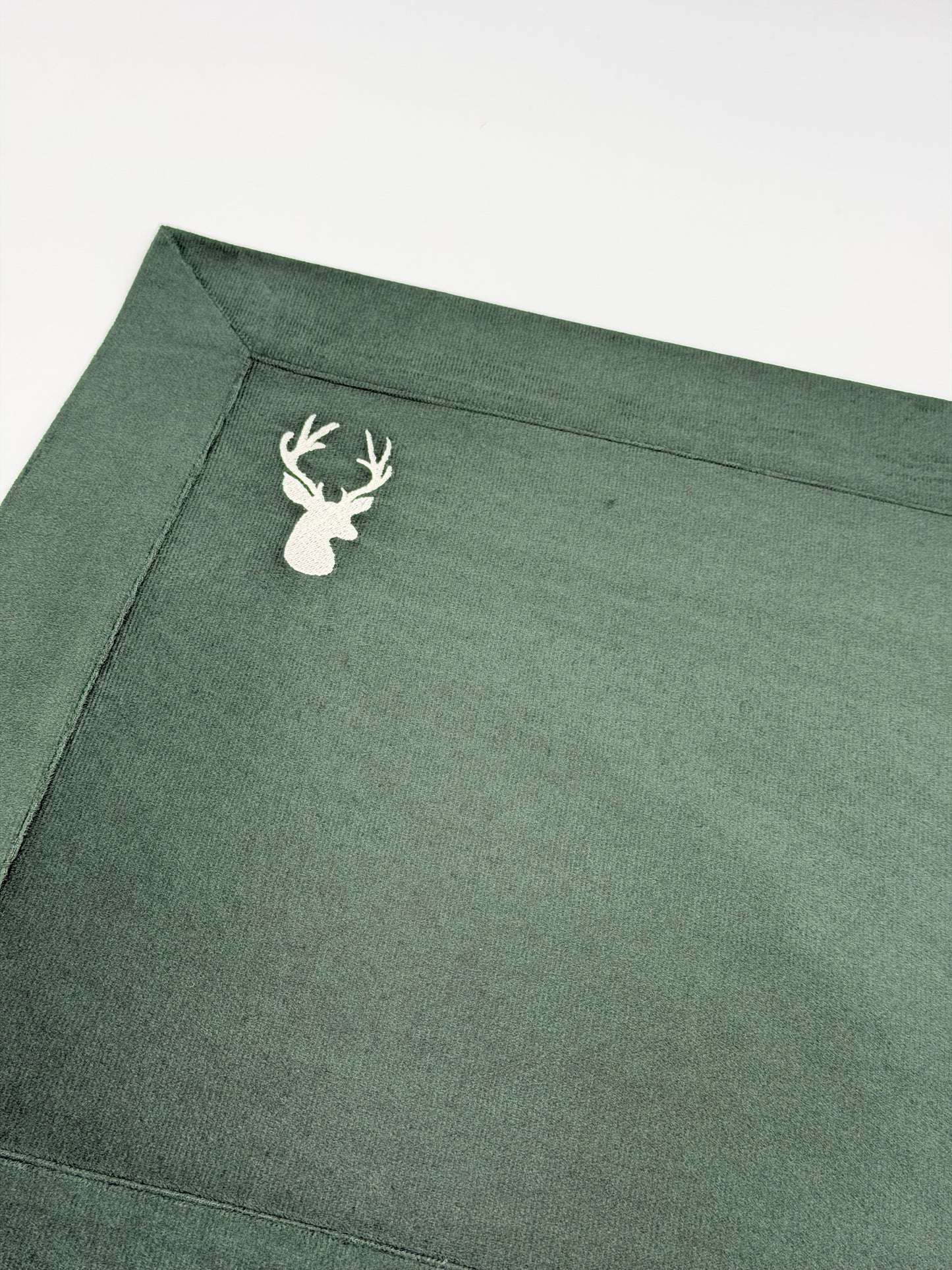 Reindeer forest placemats