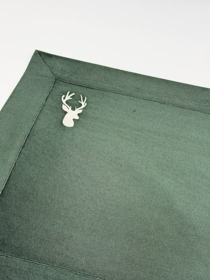 Reindeer forest placemats
