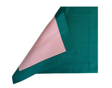 The Green and Pink Box Placemats.
