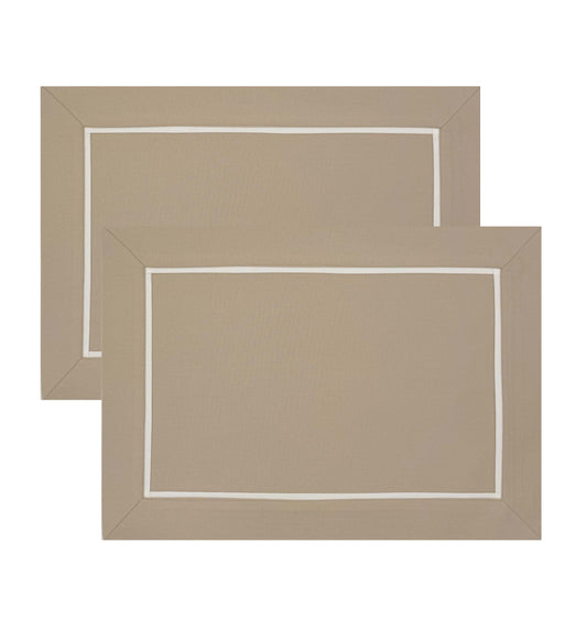 Marshmallow classic placemat.