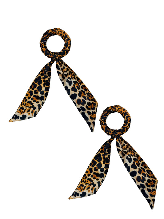 Twilly leopard ring