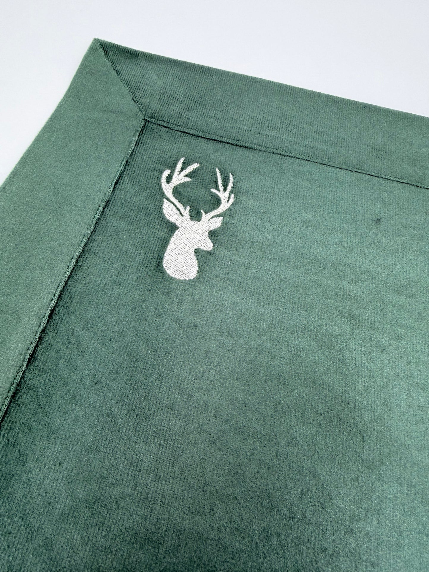 Reindeer forest placemats