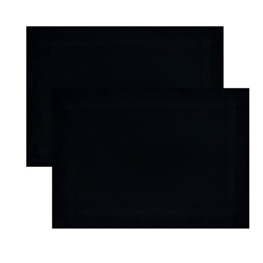 The box B&W placemats.