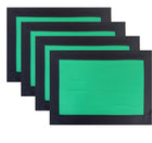 The Black Emerald Box Placemats.