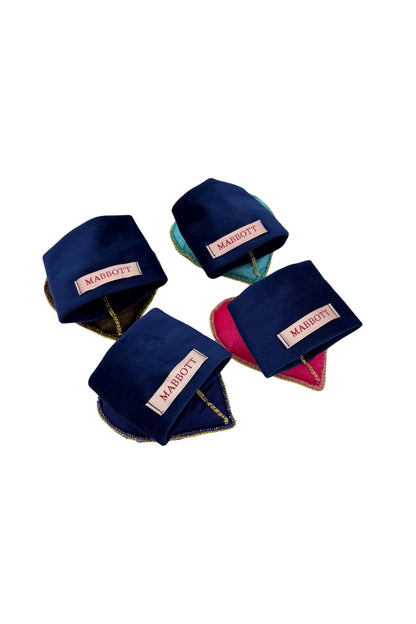 The Love napkin rings.