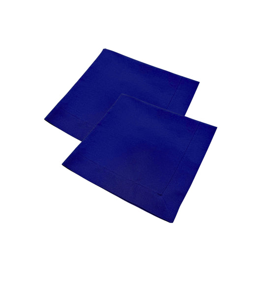 Navy Blue napkins
