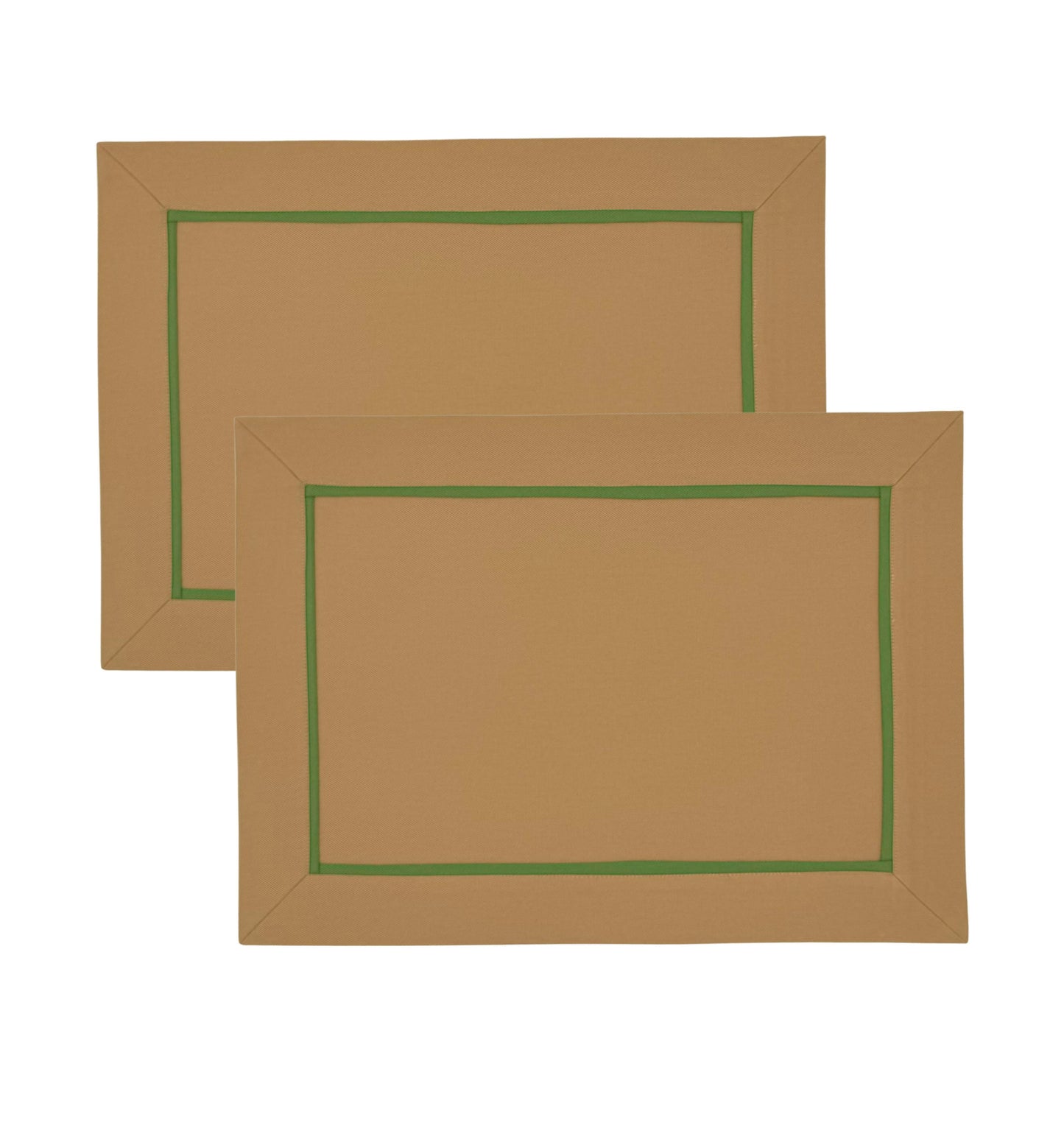 The pinecones placemats