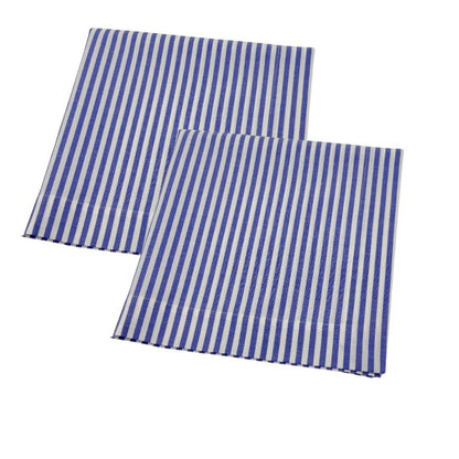 The Blue Stripes napkins.