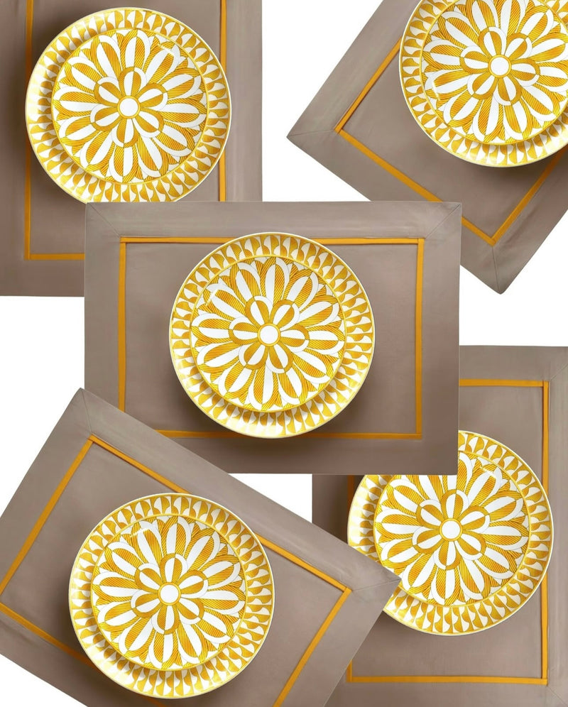 The Soleil Classic Placemats.