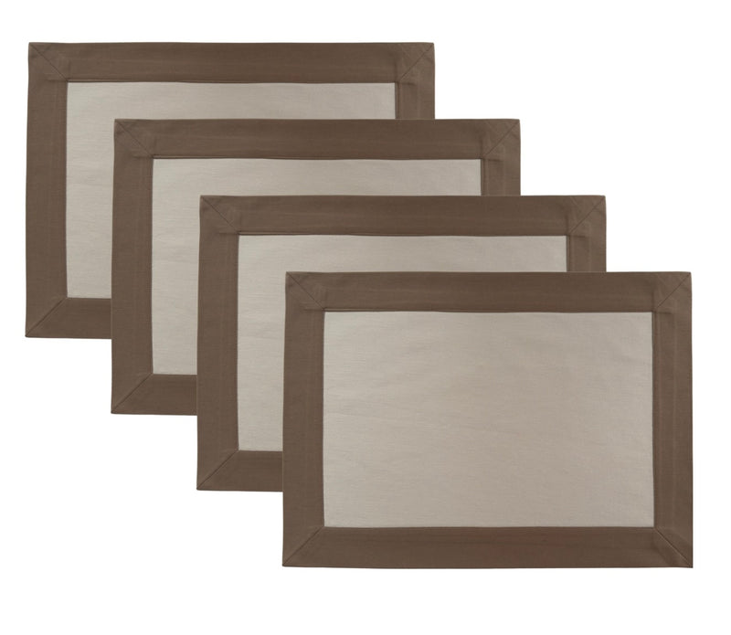 The Castor Box Placemats.