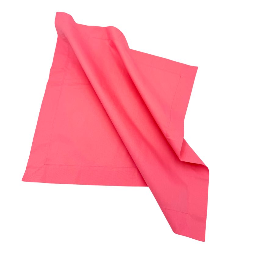 The Bubble Gun napkins.