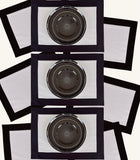The Black and White Box Placemats.