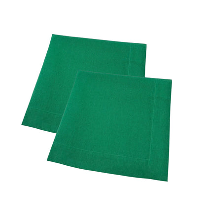 Forest Green napkins