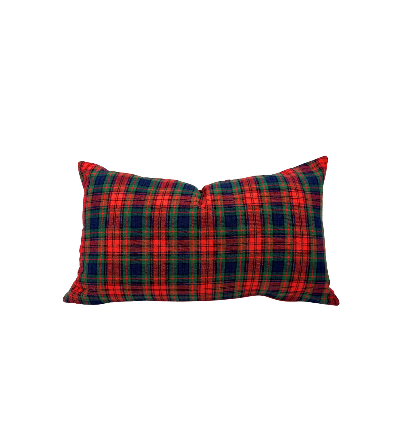 Checkered Green Pillow set