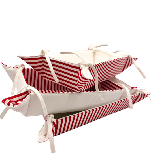 Bread basket rectangular