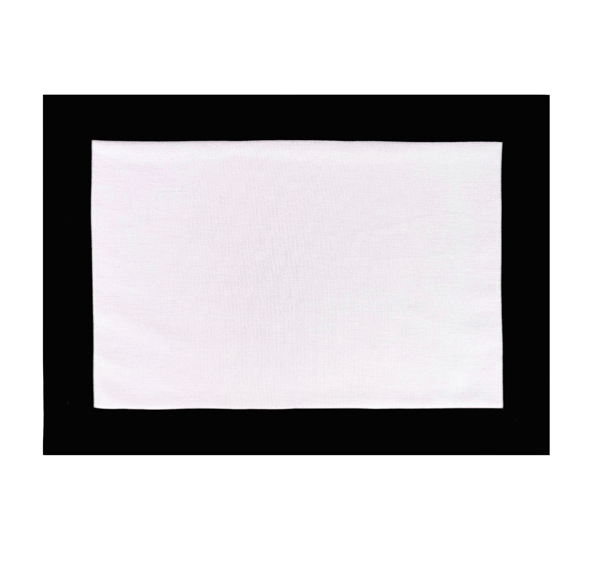 The Black and White Box Placemats.