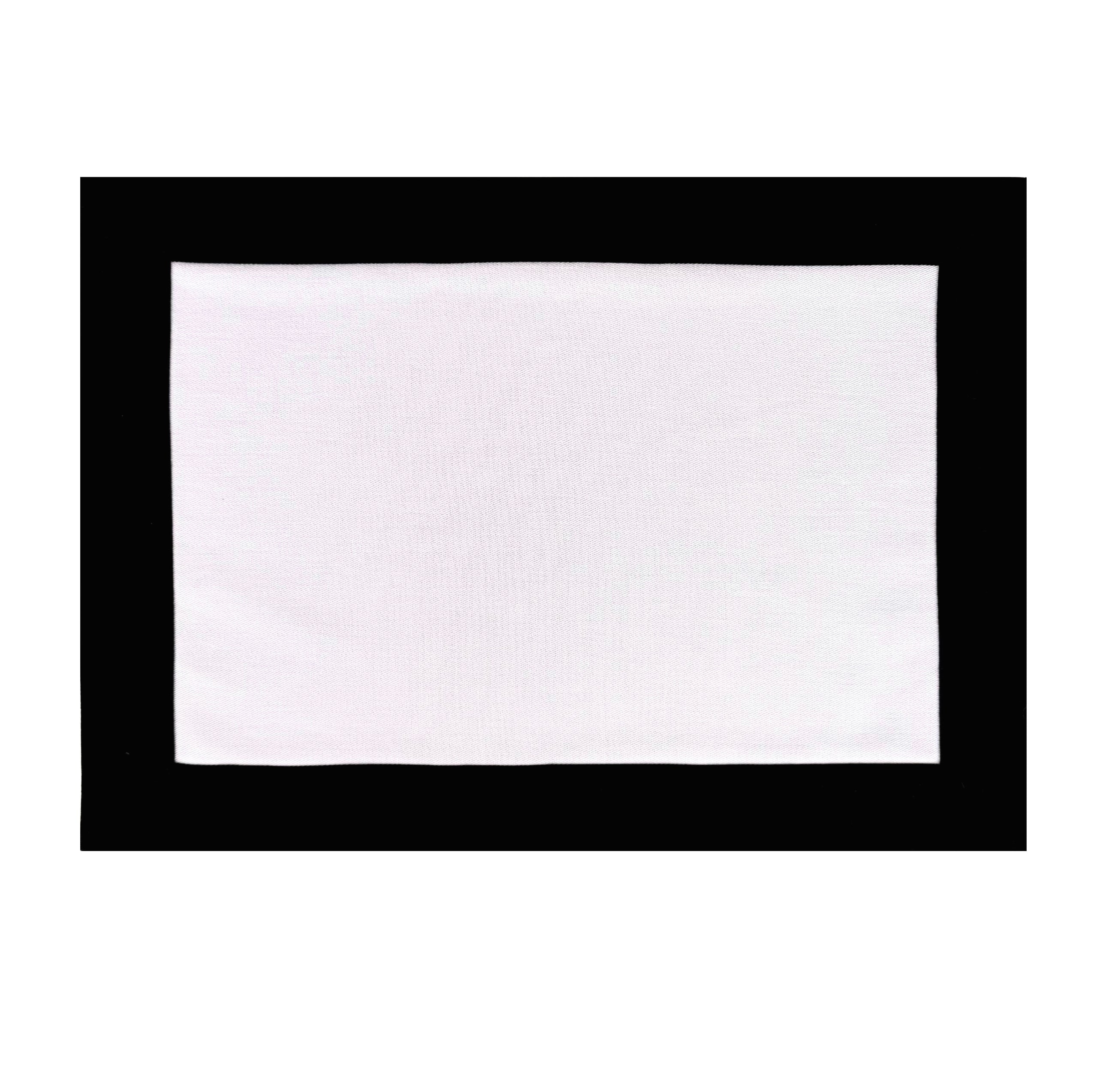 The Black and White Box Placemats.