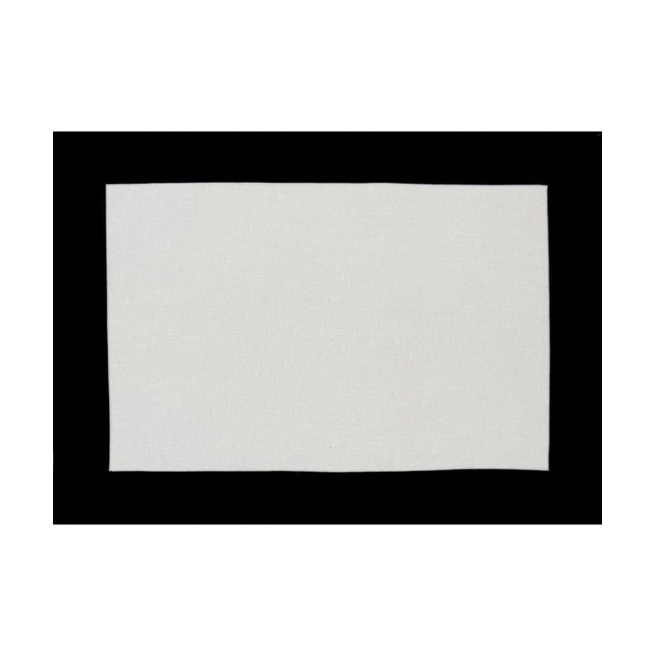 The box B&W placemats.