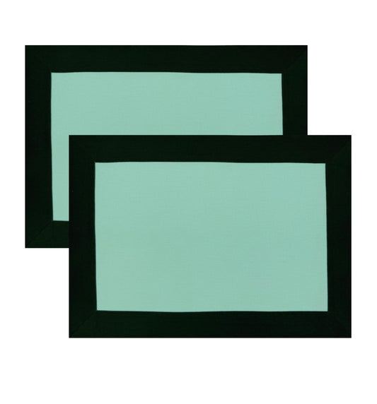 The pine tree box placemat.