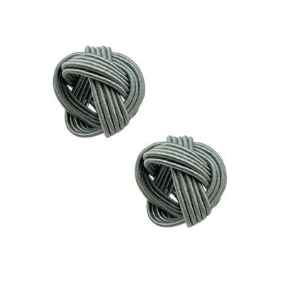 The silk napkin ring.