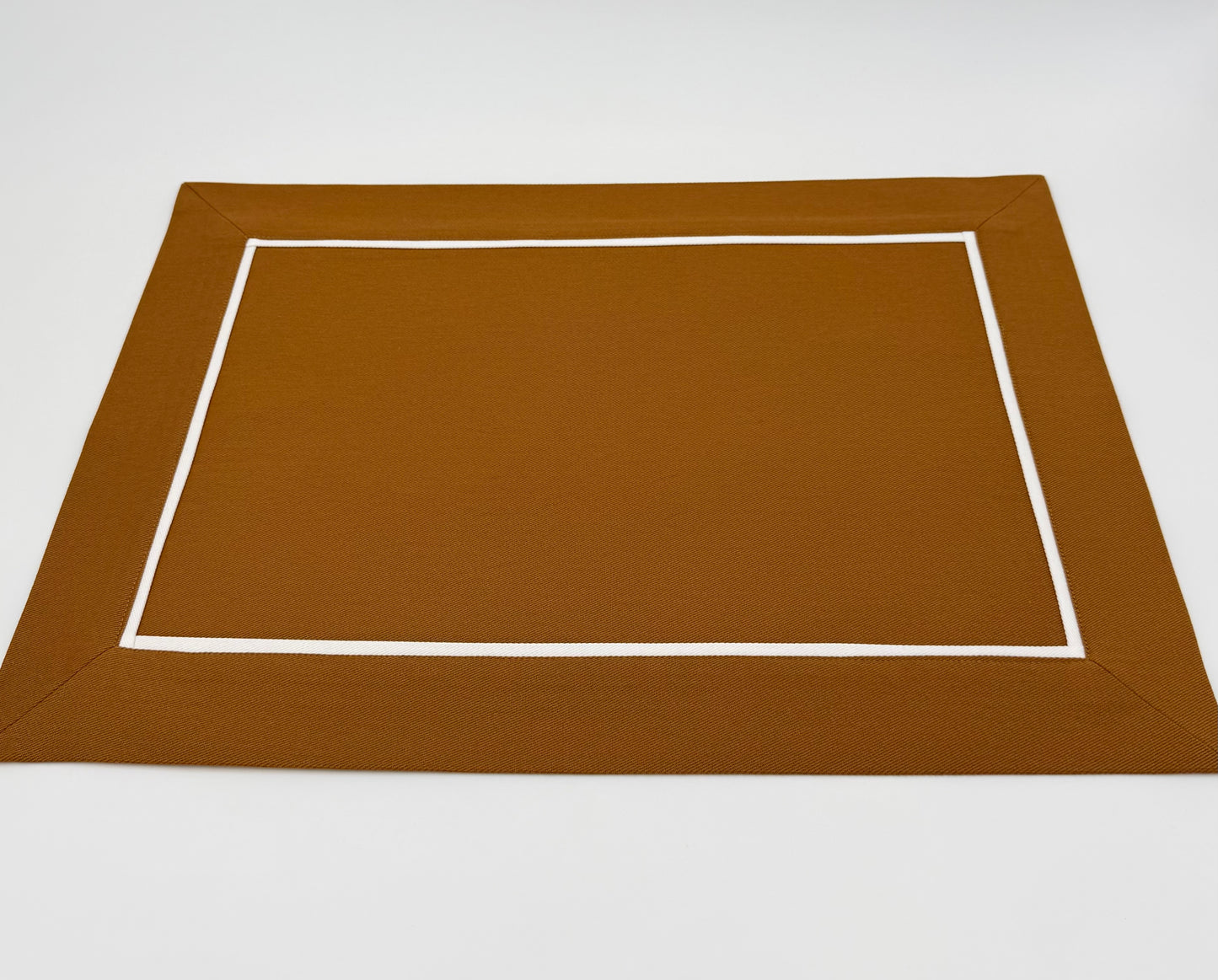 Fireplace classic placemats.