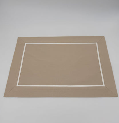 Marshmallow classic placemat.