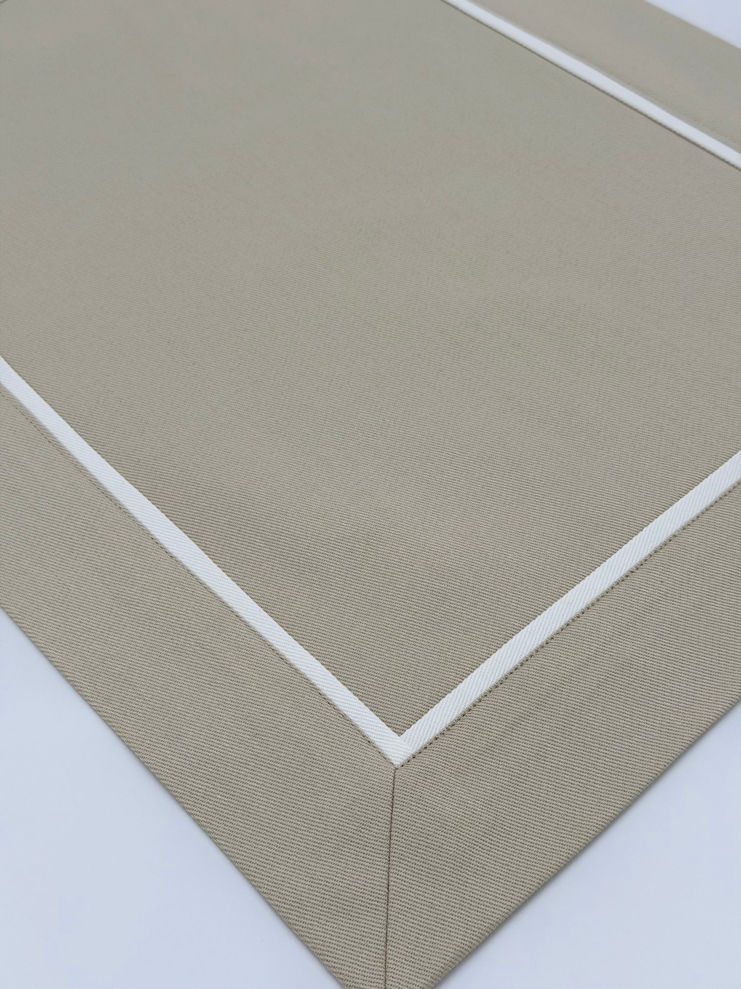 Marshmallow classic placemat.