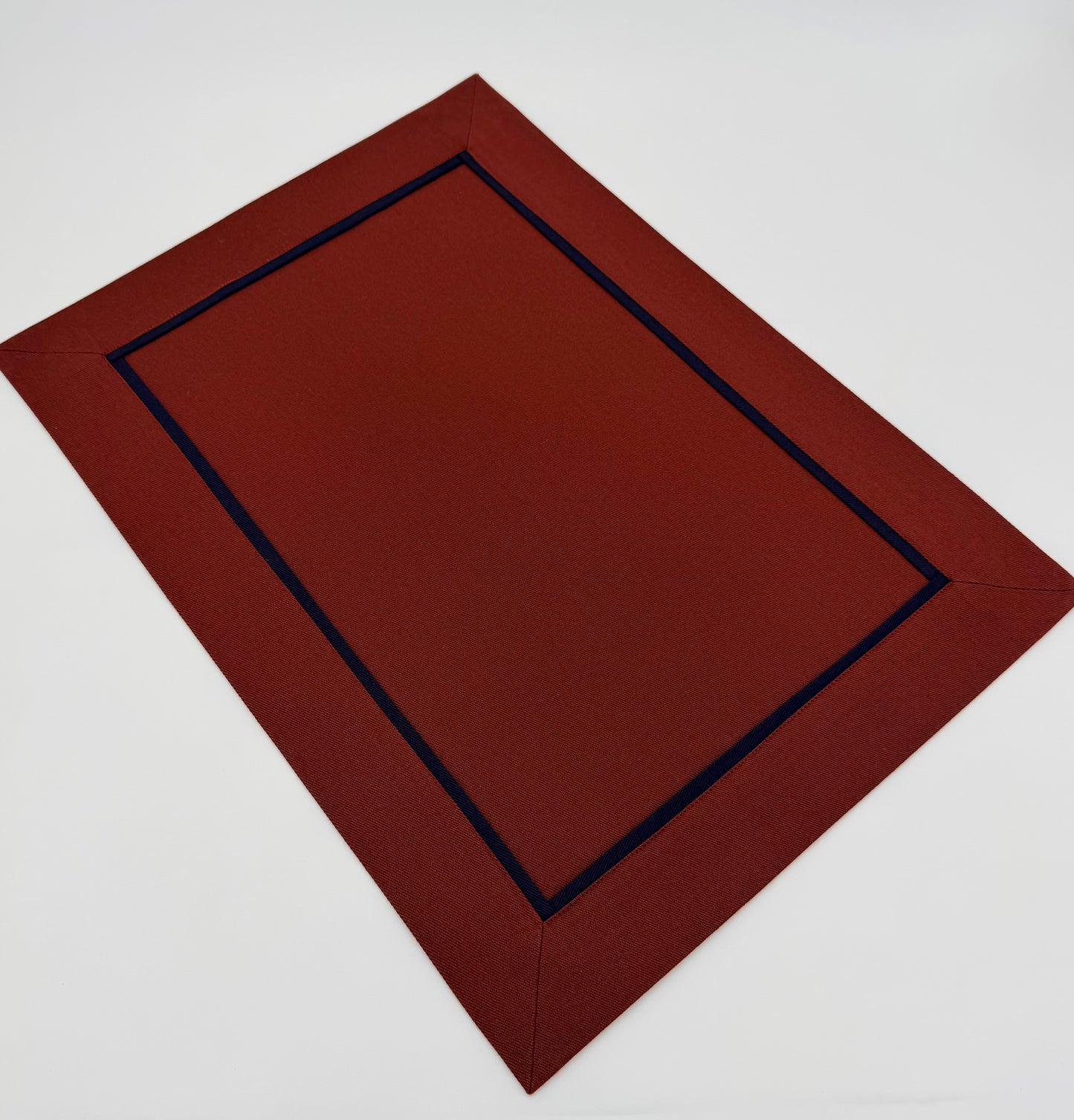 Bordô classic placemat.