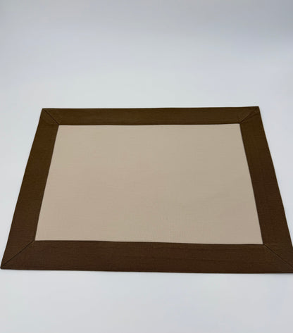 English walnuts placemats