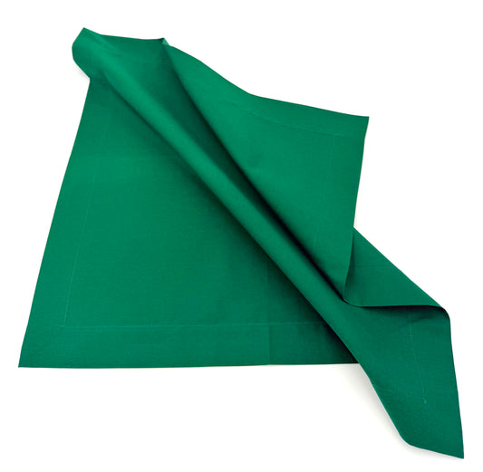 Forest Green napkins