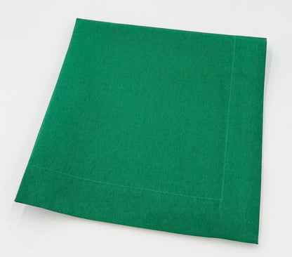 Forest Green napkins