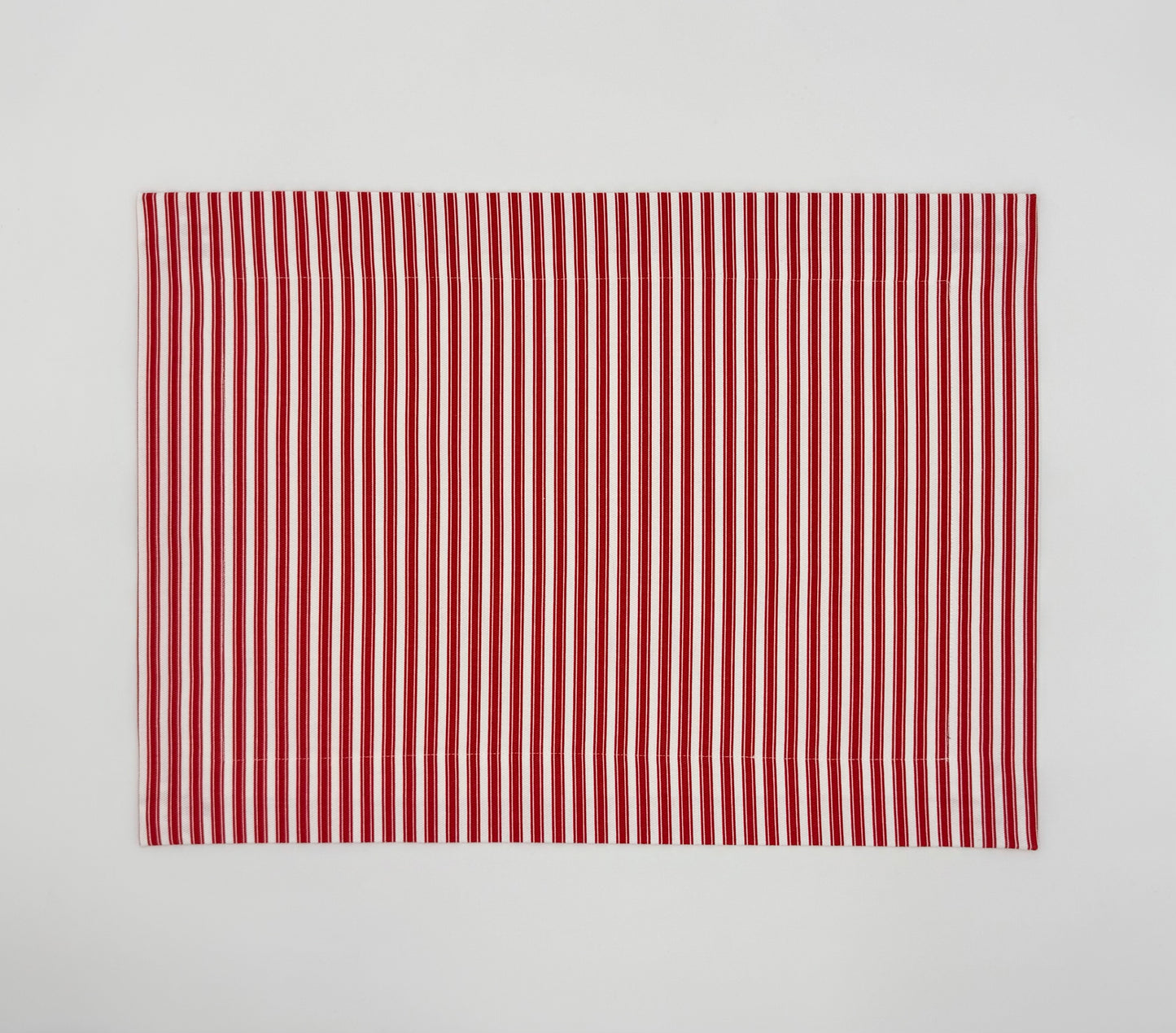 The stiped box placemat