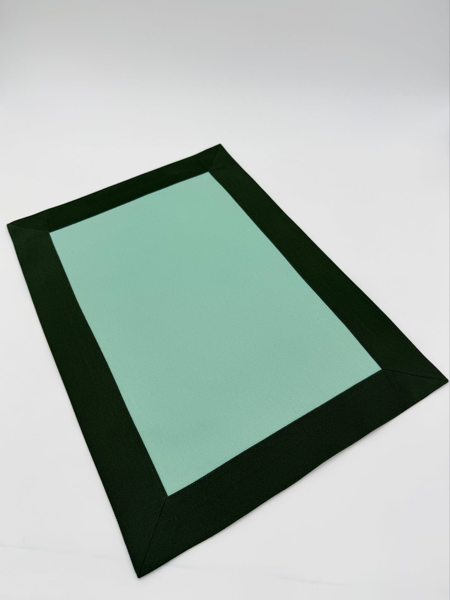 The pine tree box placemat.