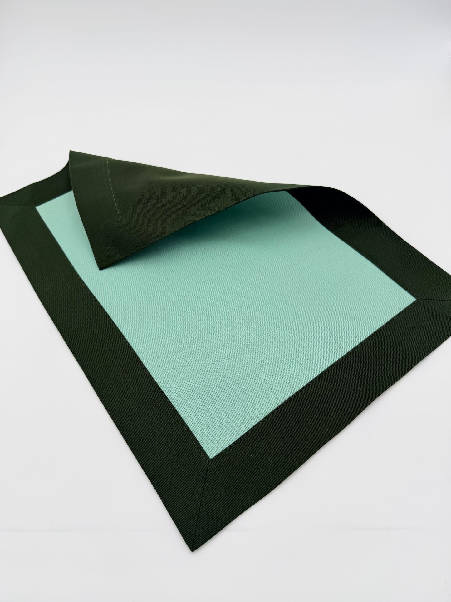 The pine tree box placemat.