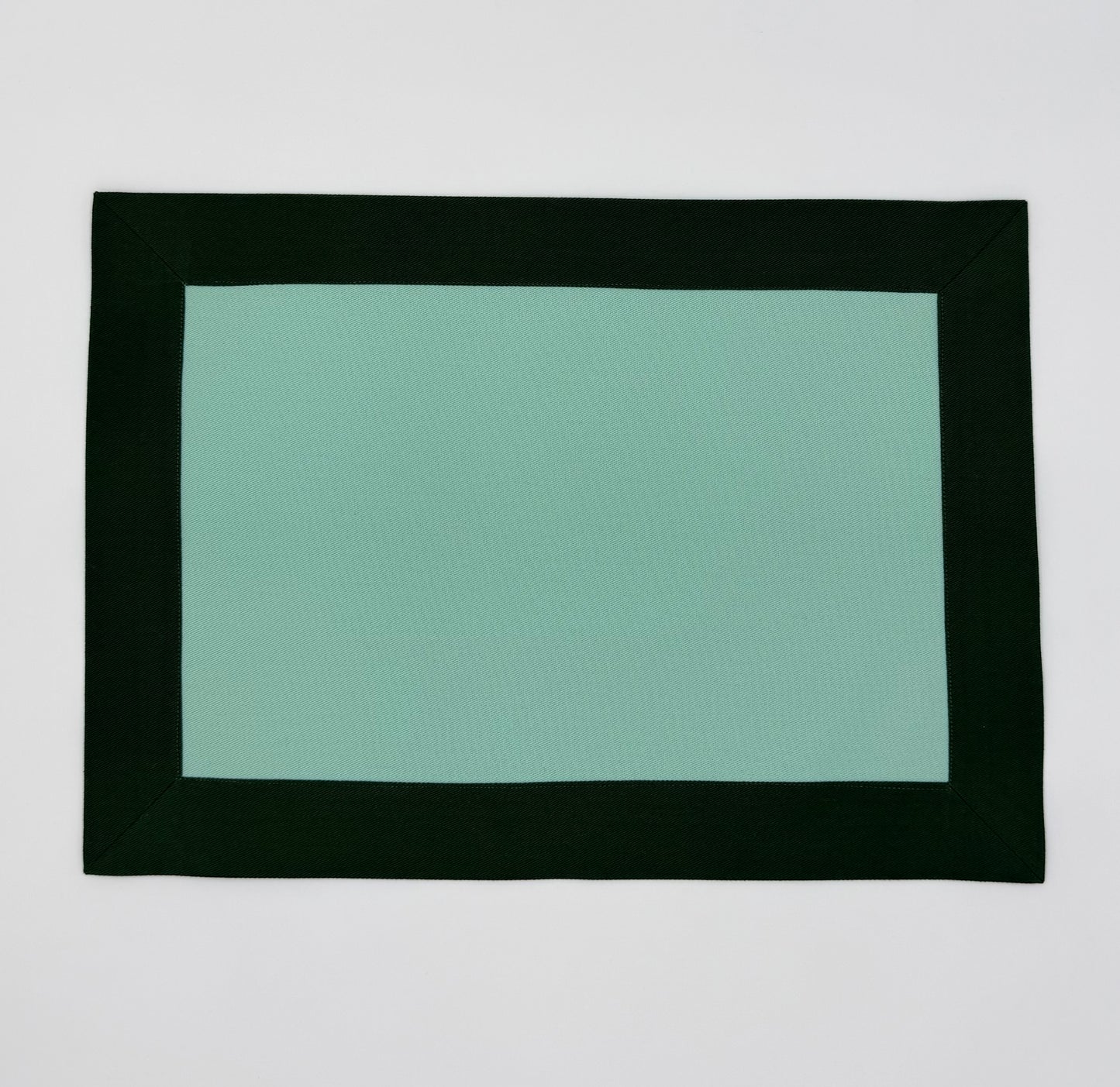 The pine tree box placemat.