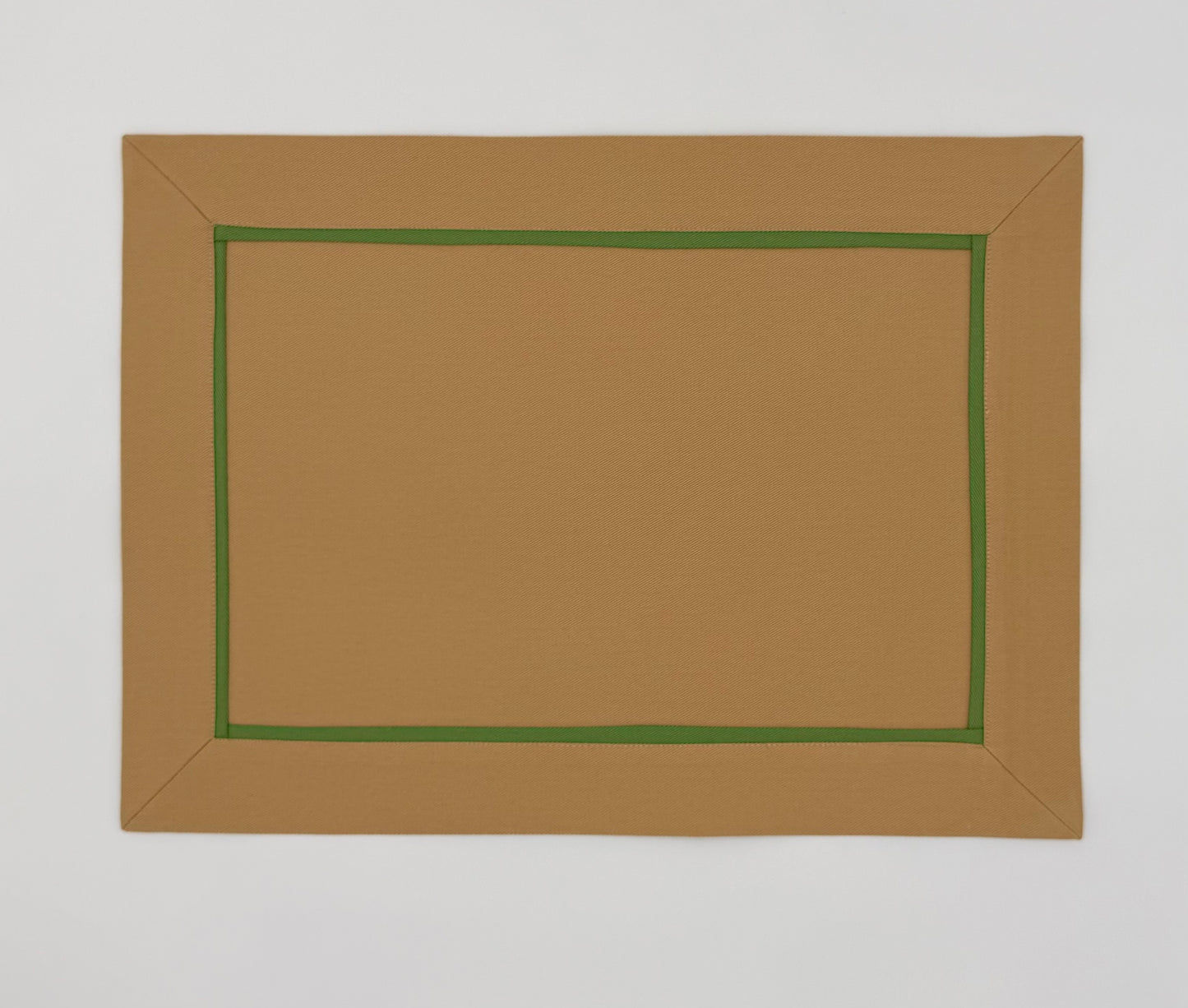 The pinecones placemats