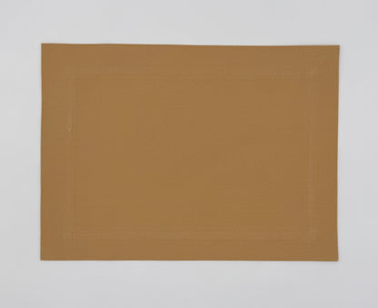 The pinecones placemats