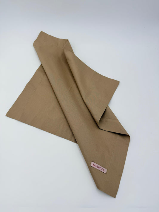 Walnut napkins